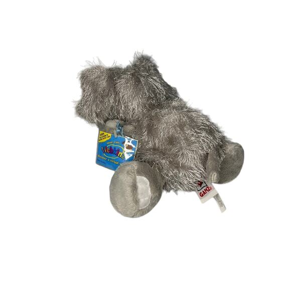 Ganz Webkinz Elephant HM007 Plush Stuffed Animal Retired With Code - Picture 2 of 6